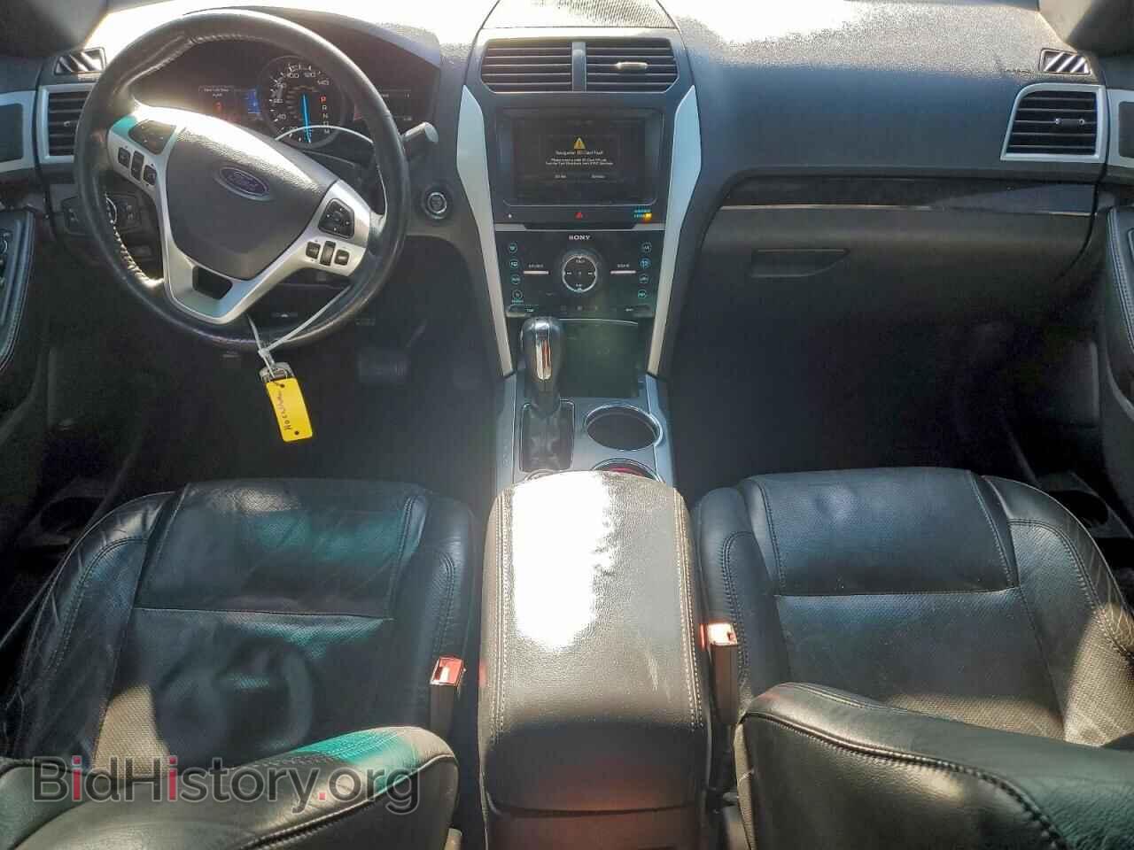 2014 FORD EXPLORER - VIN: 1FM5K8F85EGB06045 - Фото 8