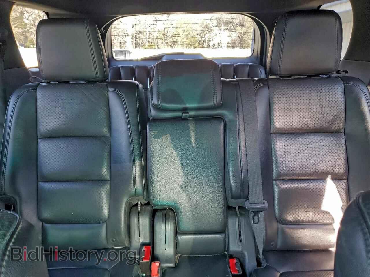 2014 FORD EXPLORER - VIN: 1FM5K8F85EGB06045 - Фото 10