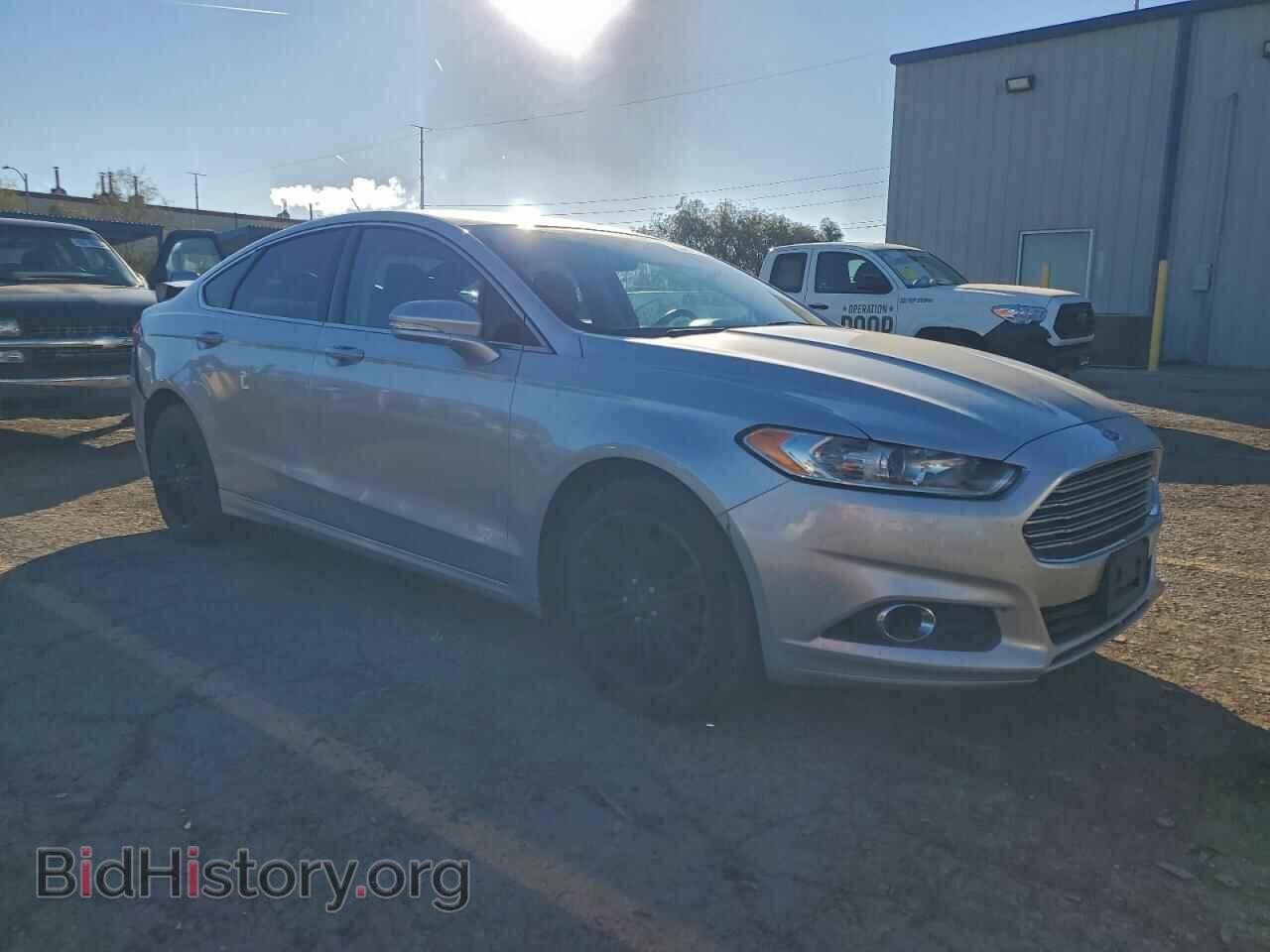 2014 FORD FUSION - VIN: 3FA6P0H9XER169741 - Фото 4