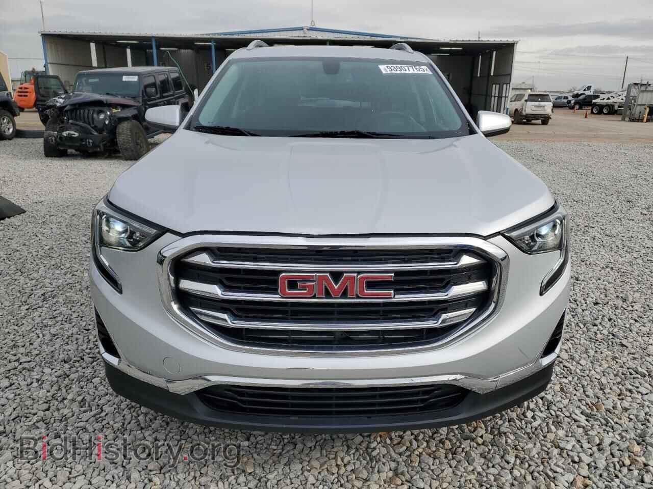 2019 GMC TERRAIN - VIN: 3GKALPEV7KL188423 - Фото 5