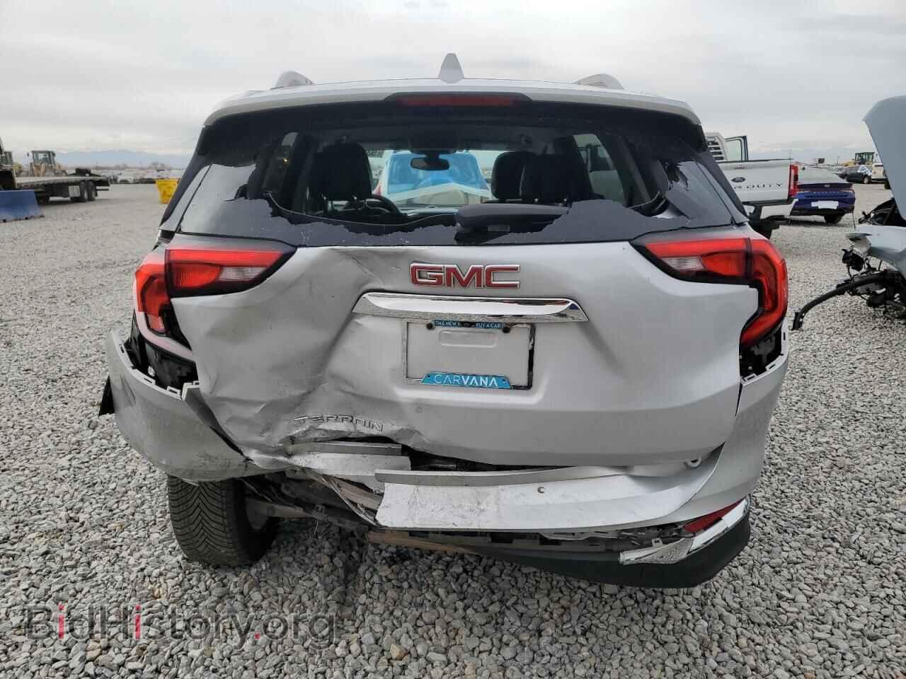 2019 GMC TERRAIN - VIN: 3GKALPEV7KL188423 - Фото 6
