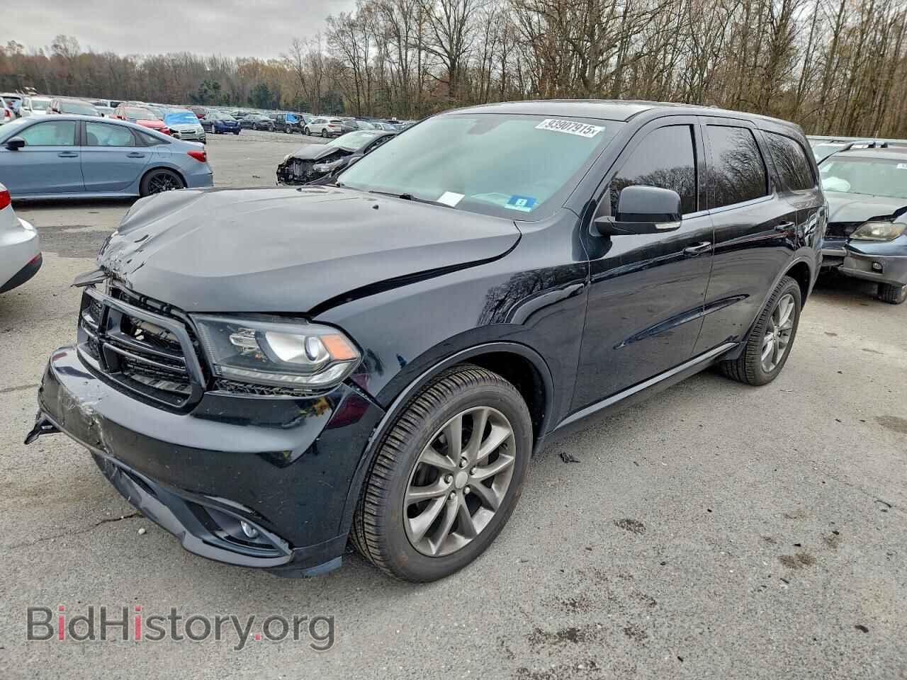 Photo 1C4RDJDG6HC780959 - DODGE DURANGO 2017