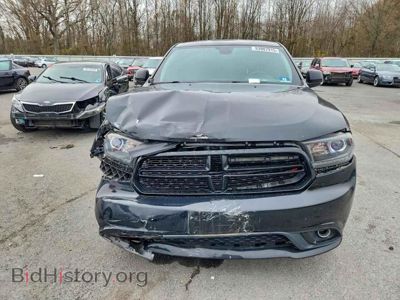 2017 DODGE DURANGO - VIN: 1C4RDJDG6HC780959 - Фото 5