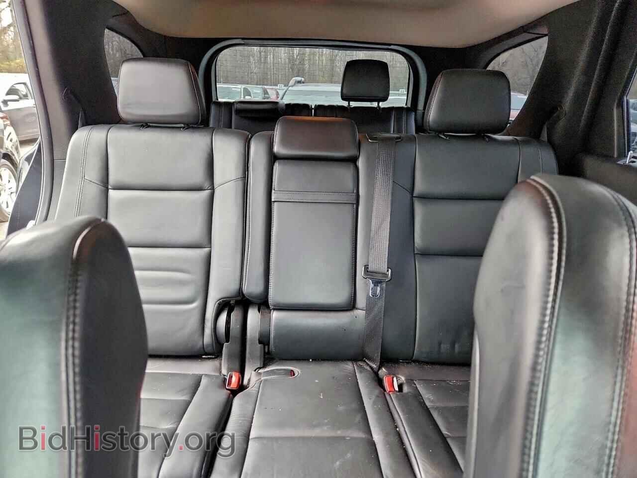 2017 DODGE DURANGO - VIN: 1C4RDJDG6HC780959 - Фото 10