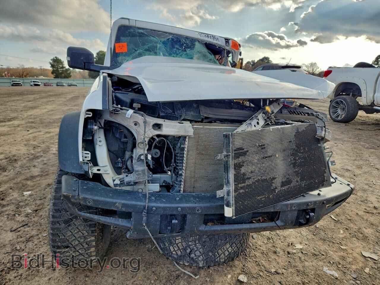 2023 FORD BRONCO - VIN: 1FMEE5DP3PLB72233 - Фото 5