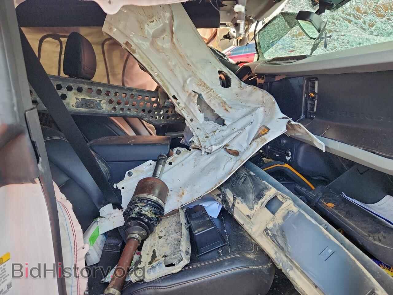 2023 FORD BRONCO - VIN: 1FMEE5DP3PLB72233 - Фото 7