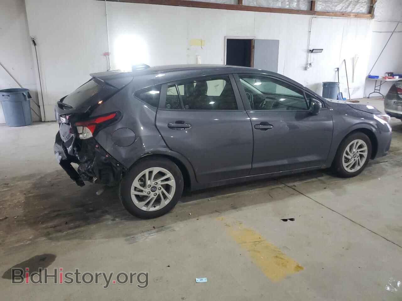 2025 SUBARU IMPREZA - VIN: JF1GUABC8S8275559 - Фото 3