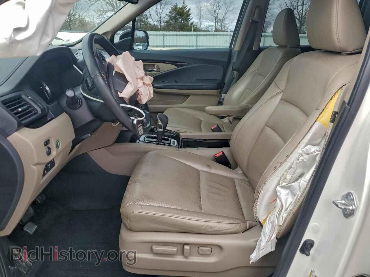 2018 HONDA RIDGELINE - VIN: 5FPYK3F78JB004990 - Фото 7