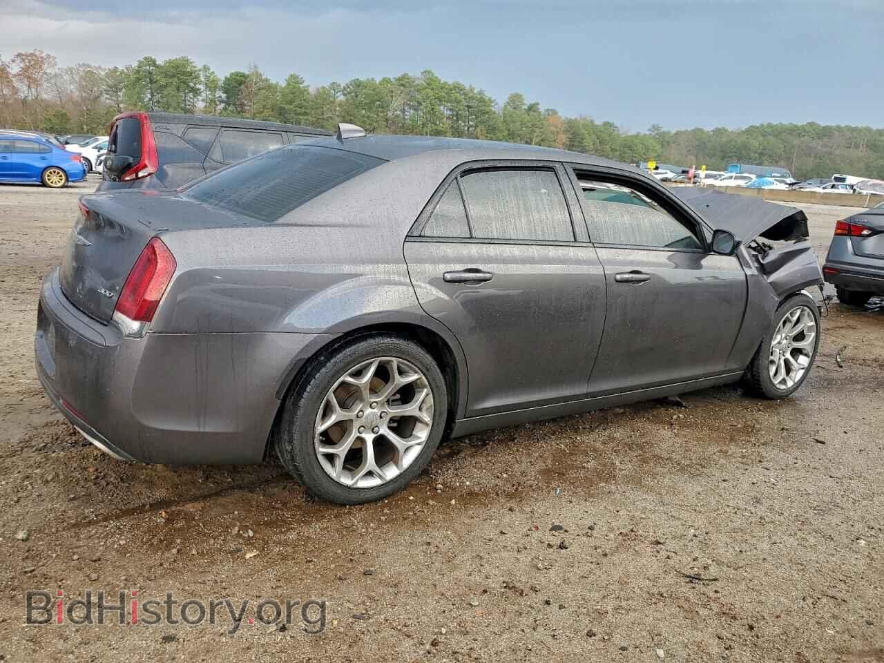 2018 CHRYSLER 300 - VIN: 2C3CCAAG1JH340491 - Фото 3