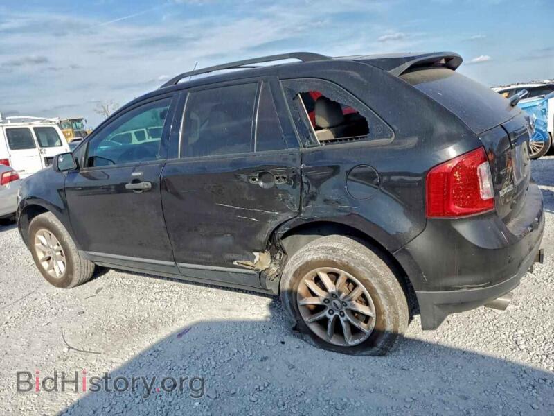 2013 Ford EDGE (VIN 2FMDK3GC4DBE10166) — фото 2 из 16