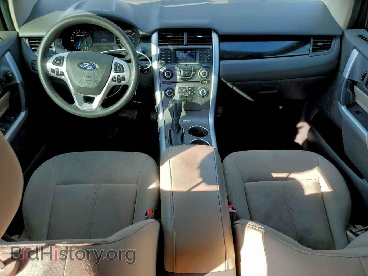 2013 FORD EDGE - VIN: 2FMDK3GC4DBE10166 - Фото 8