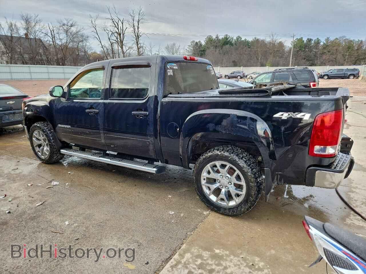 2011 GMC SIERRA - VIN: 3GTP2WE32BG300314 - Фото 2
