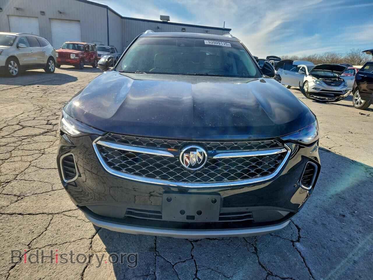 2023 BUICK ENVISION - VIN: LRBFZSR47PD013203 - Фото 5