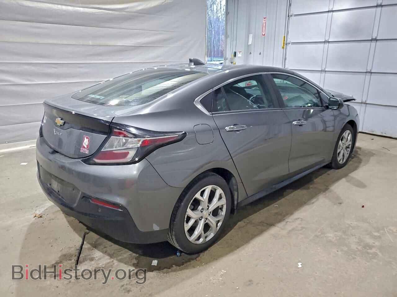 2017 CHEVROLET VOLT - VIN: 1G1RD6S53HU201735 - Фото 3