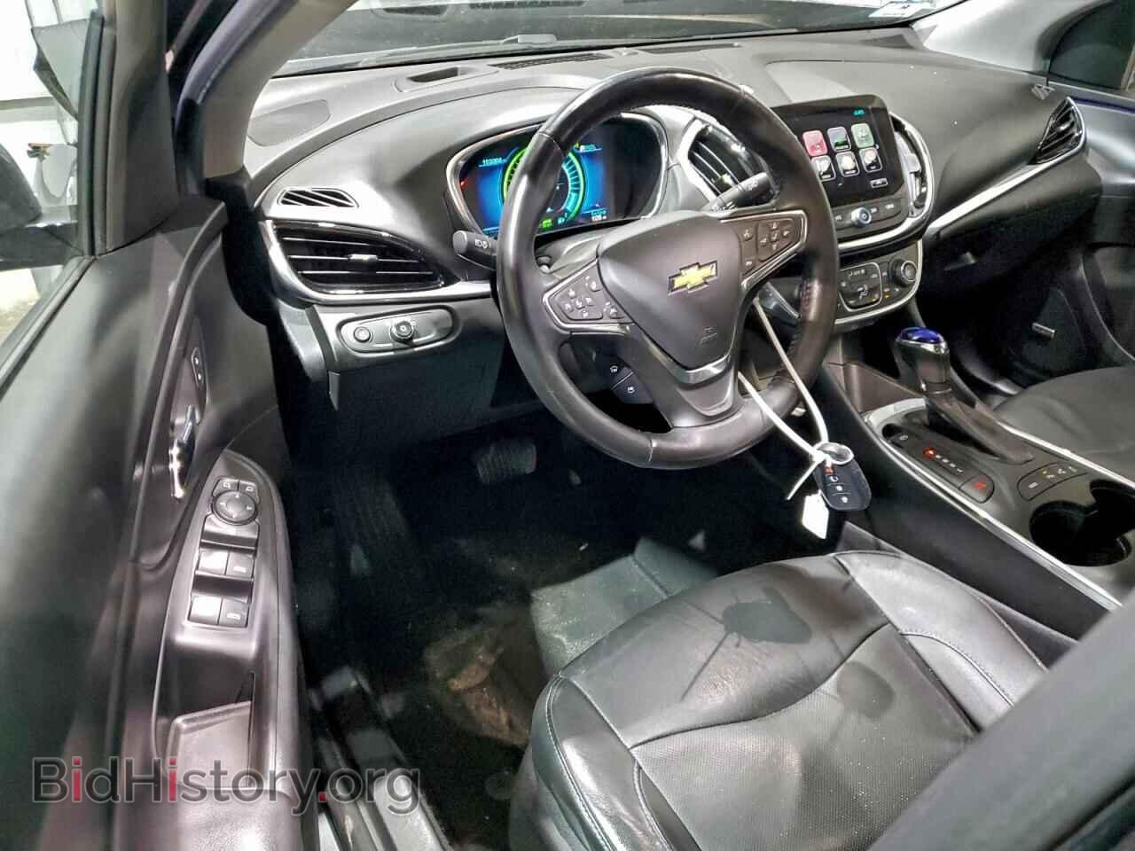 2017 CHEVROLET VOLT - VIN: 1G1RD6S53HU201735 - Фото 8