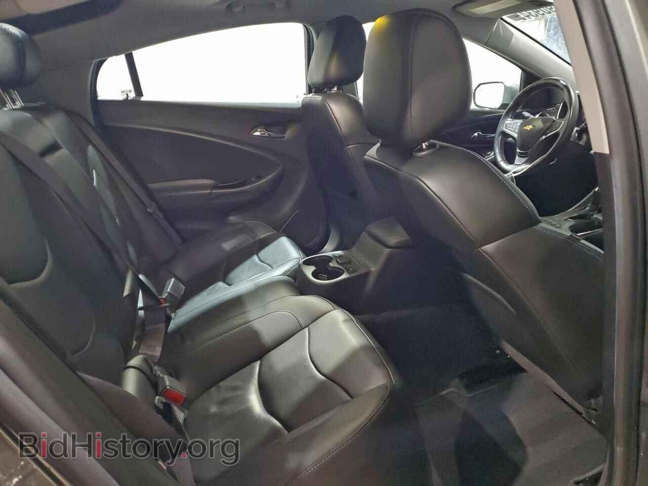 2017 CHEVROLET VOLT - VIN: 1G1RD6S53HU201735 - Фото 10