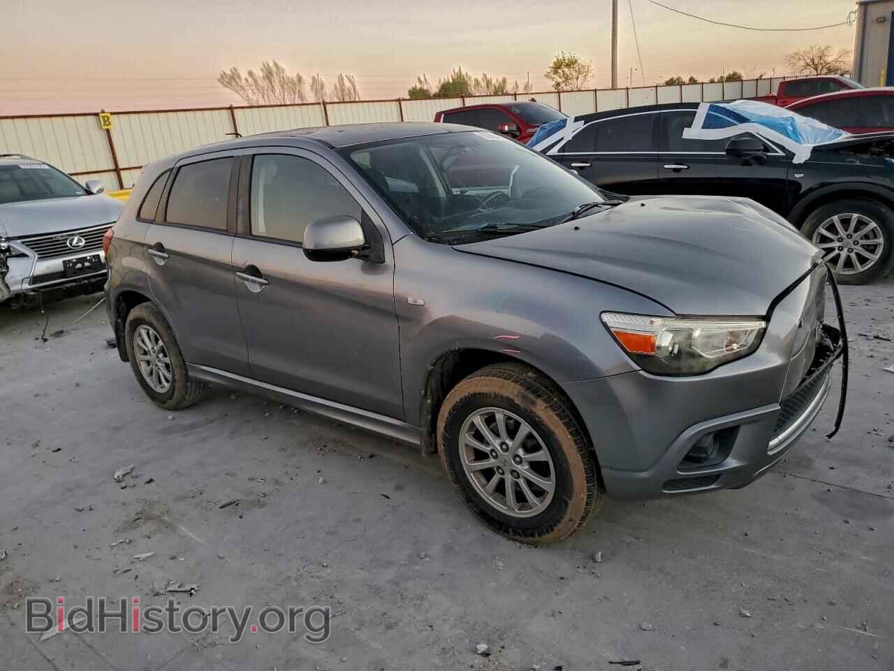 2012 MITSUBISHI OUTLANDER - VIN: JA4AP3AU9CZ007316 - Фото 4