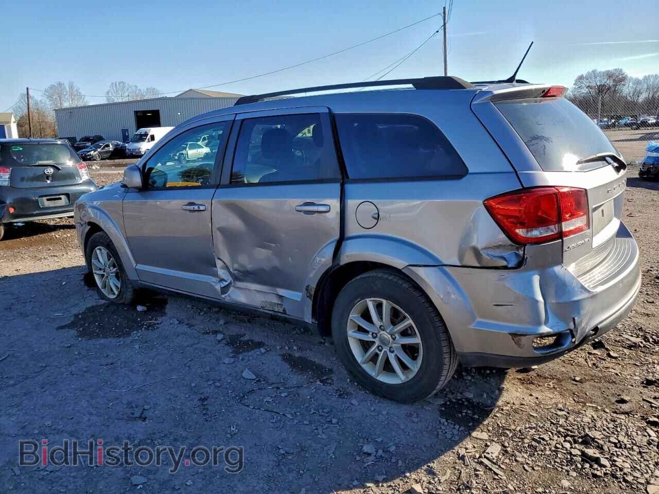 2017 DODGE JOURNEY - VIN: 3C4PDCBB1HT554617 - Photo 2