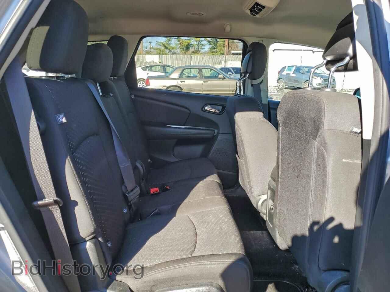 2017 DODGE JOURNEY - VIN: 3C4PDCBB1HT554617 - Photo 11