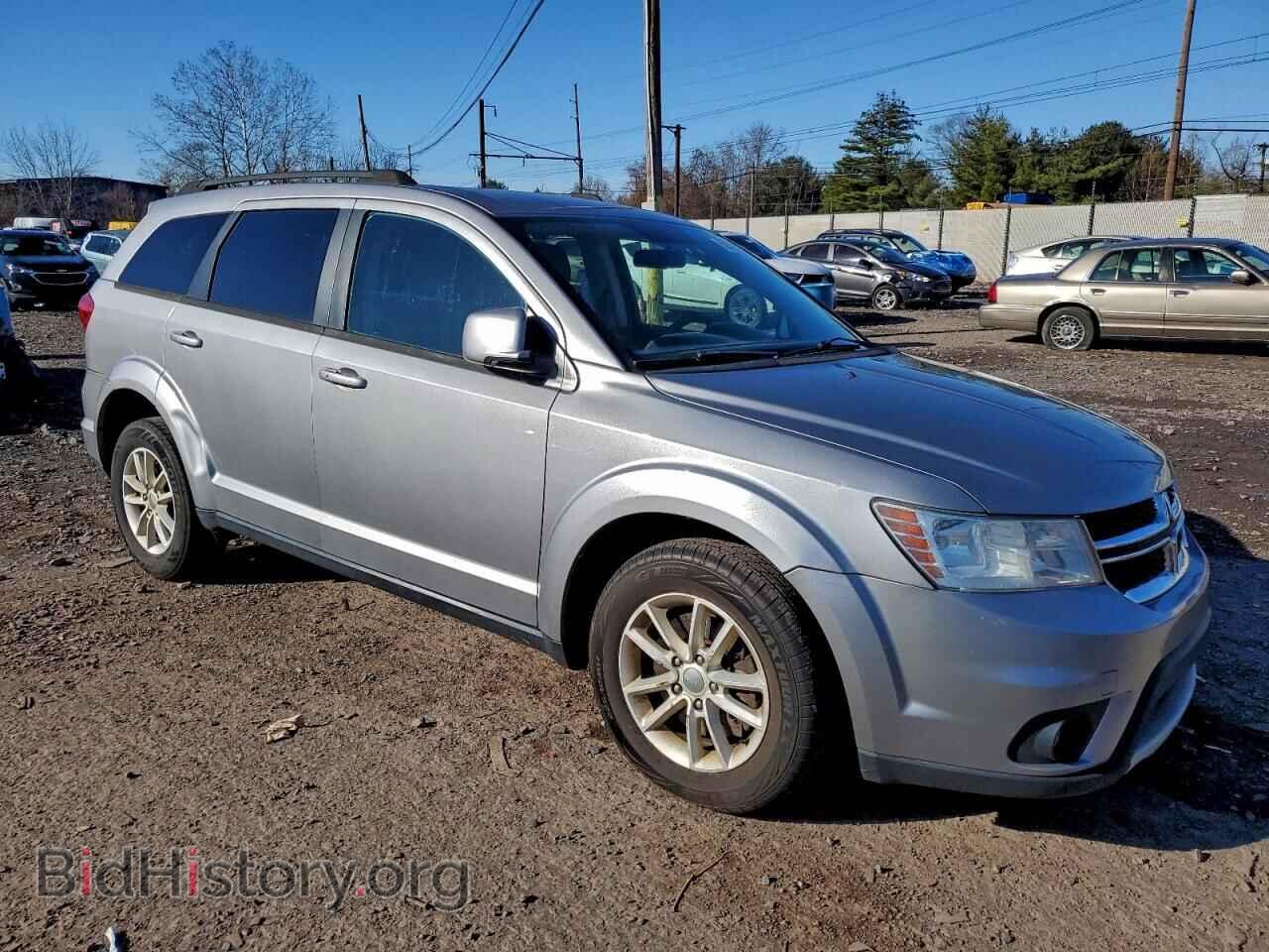 2017 DODGE JOURNEY - VIN: 3C4PDCBB1HT554617 - Photo 4