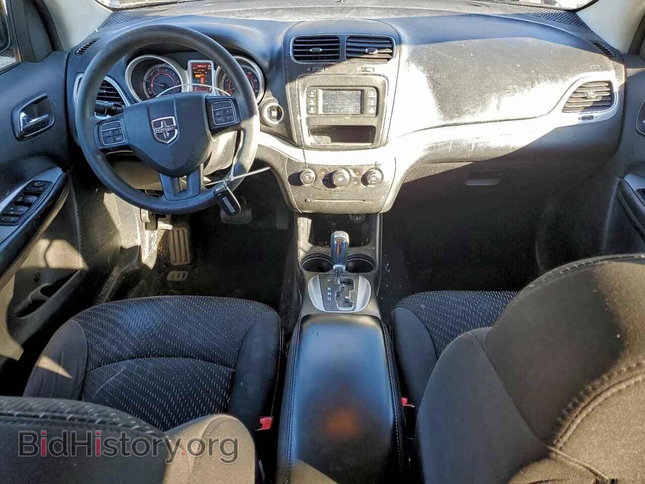 2017 DODGE JOURNEY - VIN: 3C4PDCBB1HT554617 - Photo 8