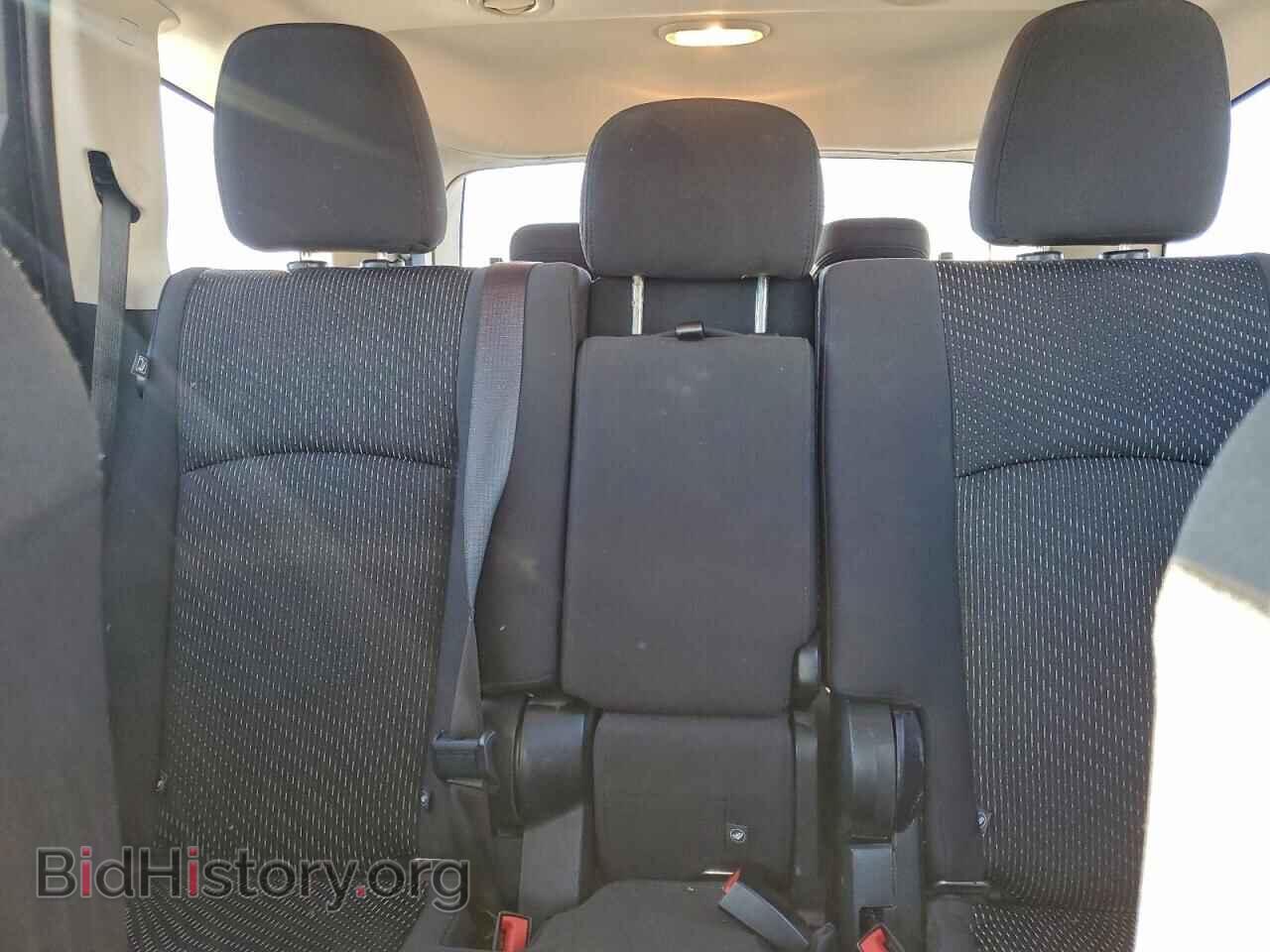 2017 DODGE JOURNEY - VIN: 3C4PDCBB1HT554617 - Photo 10
