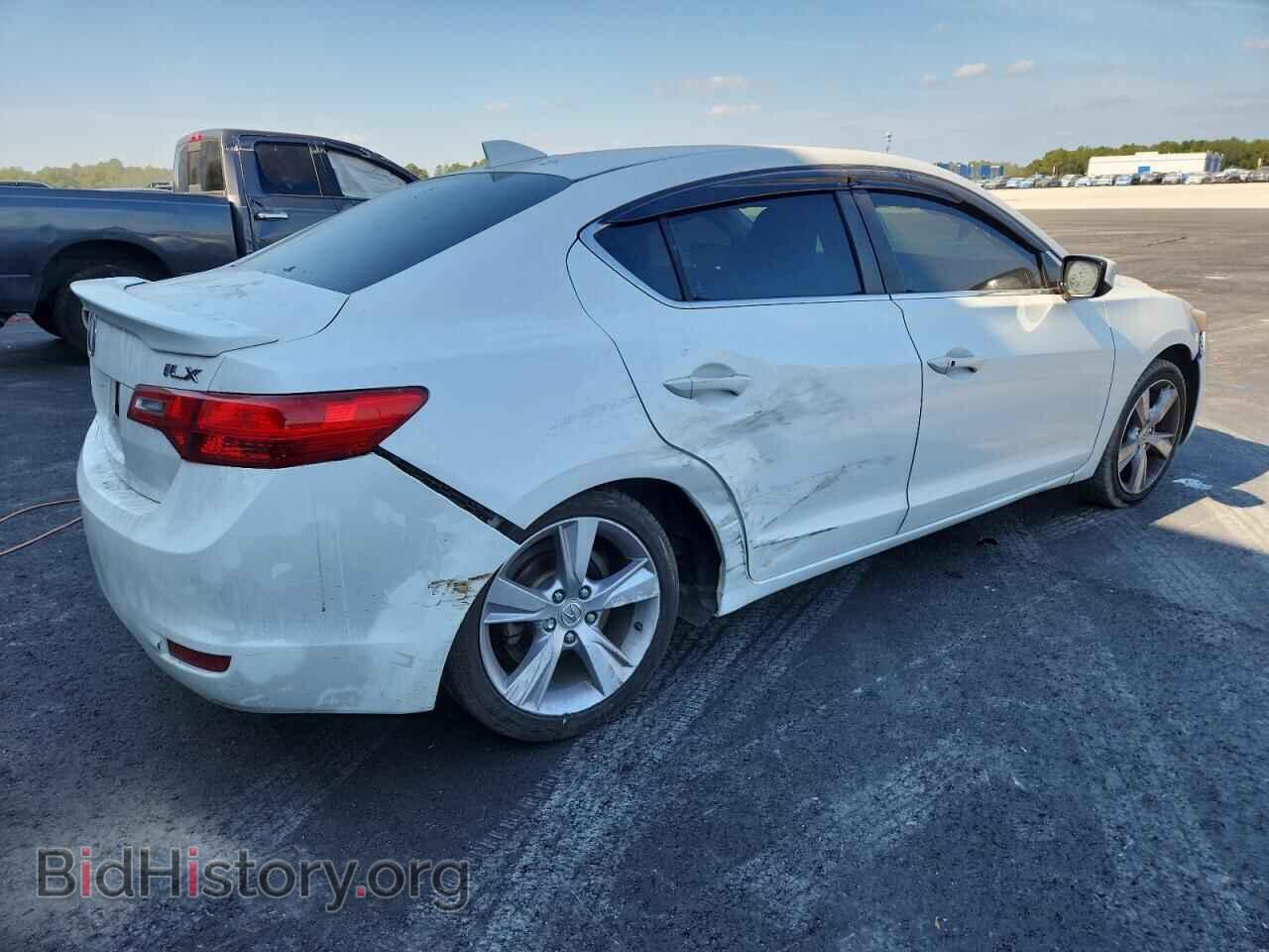 2014 ACURA ILX - VIN: 19VDE1F33EE014329 - Фото 3