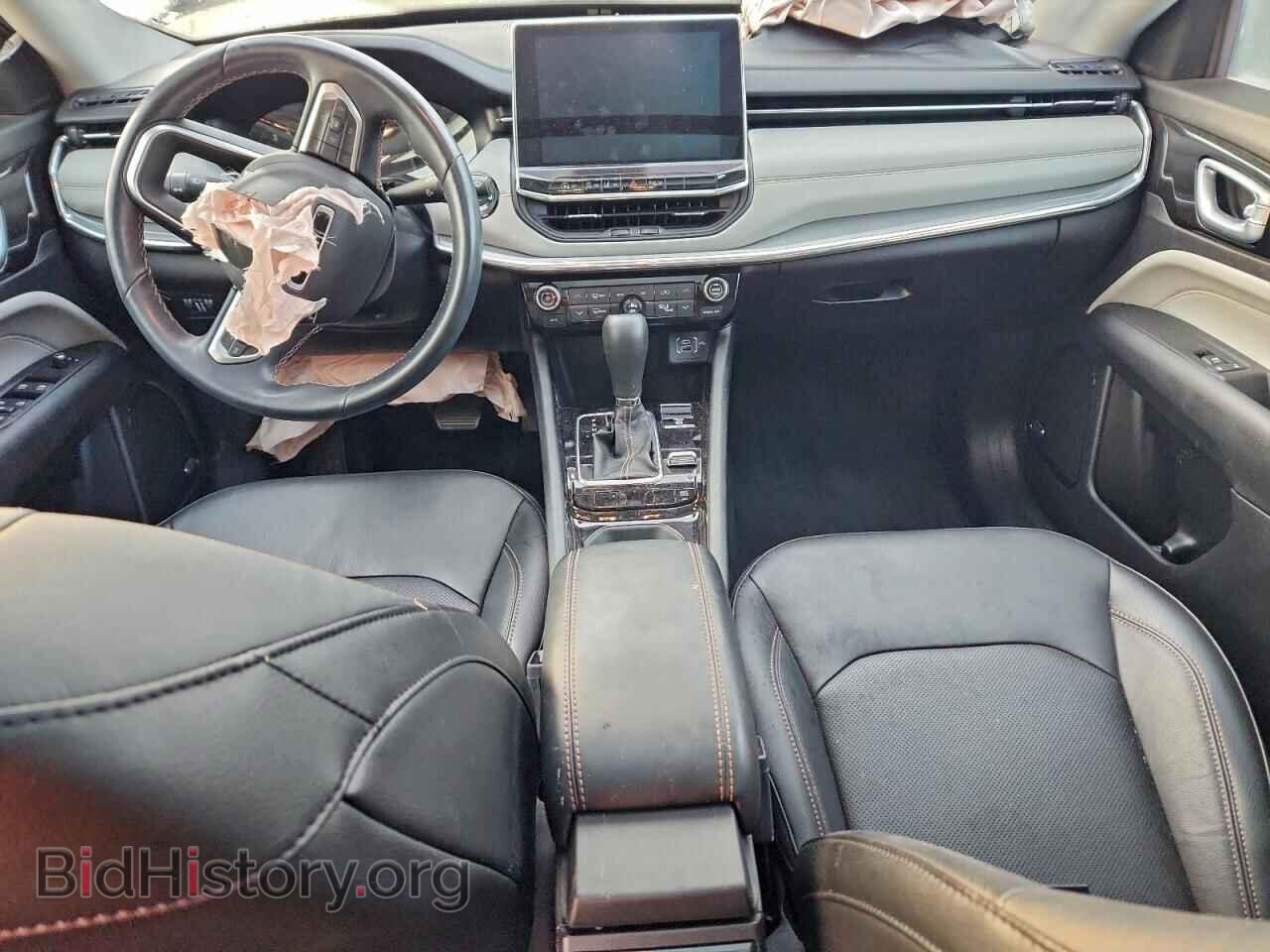 2022 JEEP COMPASS - VIN: 3C4NJDCB1NT102182 - Фото 8