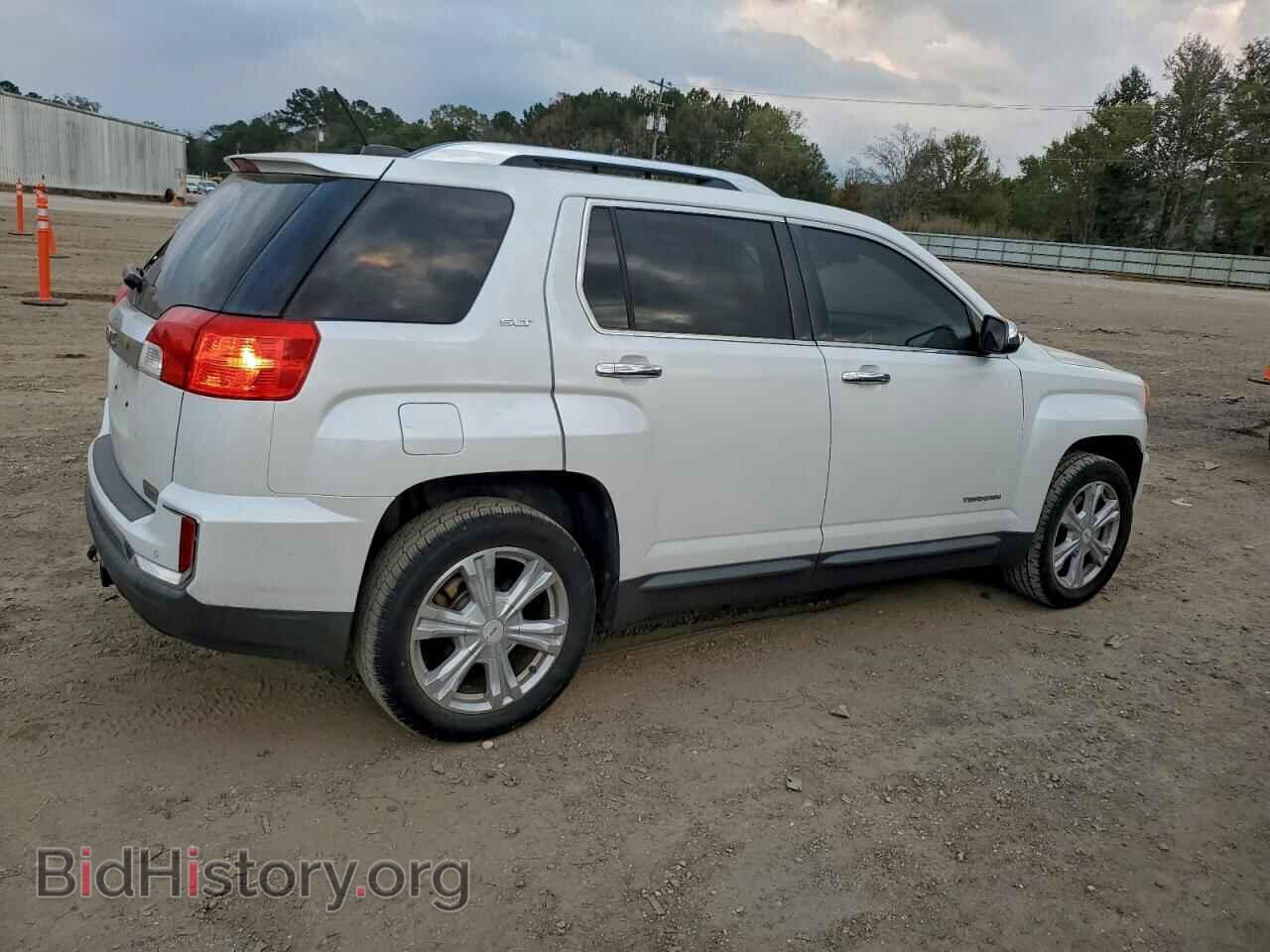 2016 GMC TERRAIN - VIN: 2GKALPEK1G6149523 - Фото 3