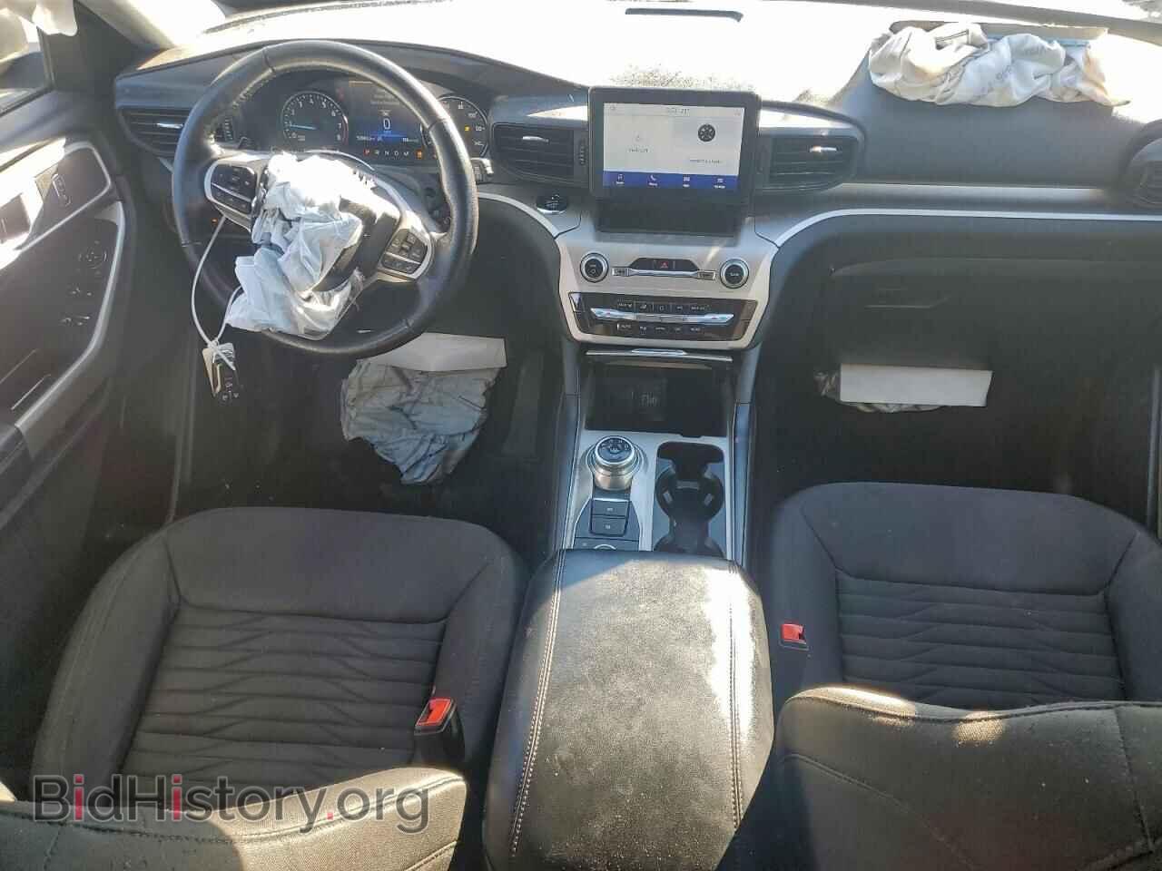 2021 FORD EXPLORER - VIN: 1FMSK8DH1MGB86111 - Фото 8