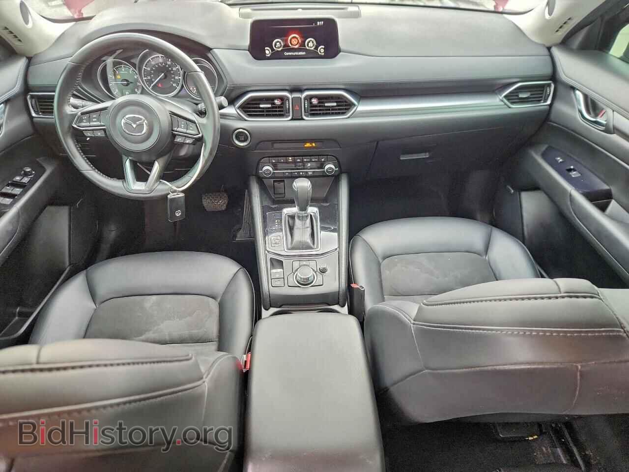 2020 MAZDA CX-5 - VIN: JM3KFBCM3L0845387 - Фото 8