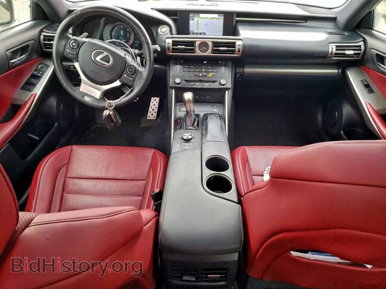 2015 LEXUS IS - VIN: JTHCF1D28F5024263 - Photo 8