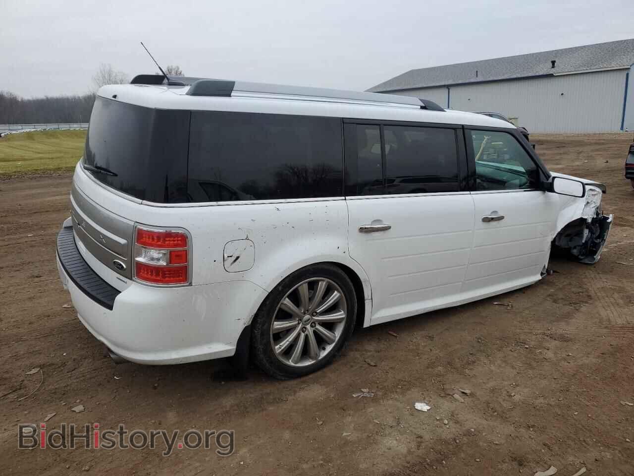 2015 FORD FLEX - VIN: 2FMHK6DT9FBA18861 - Фото 3