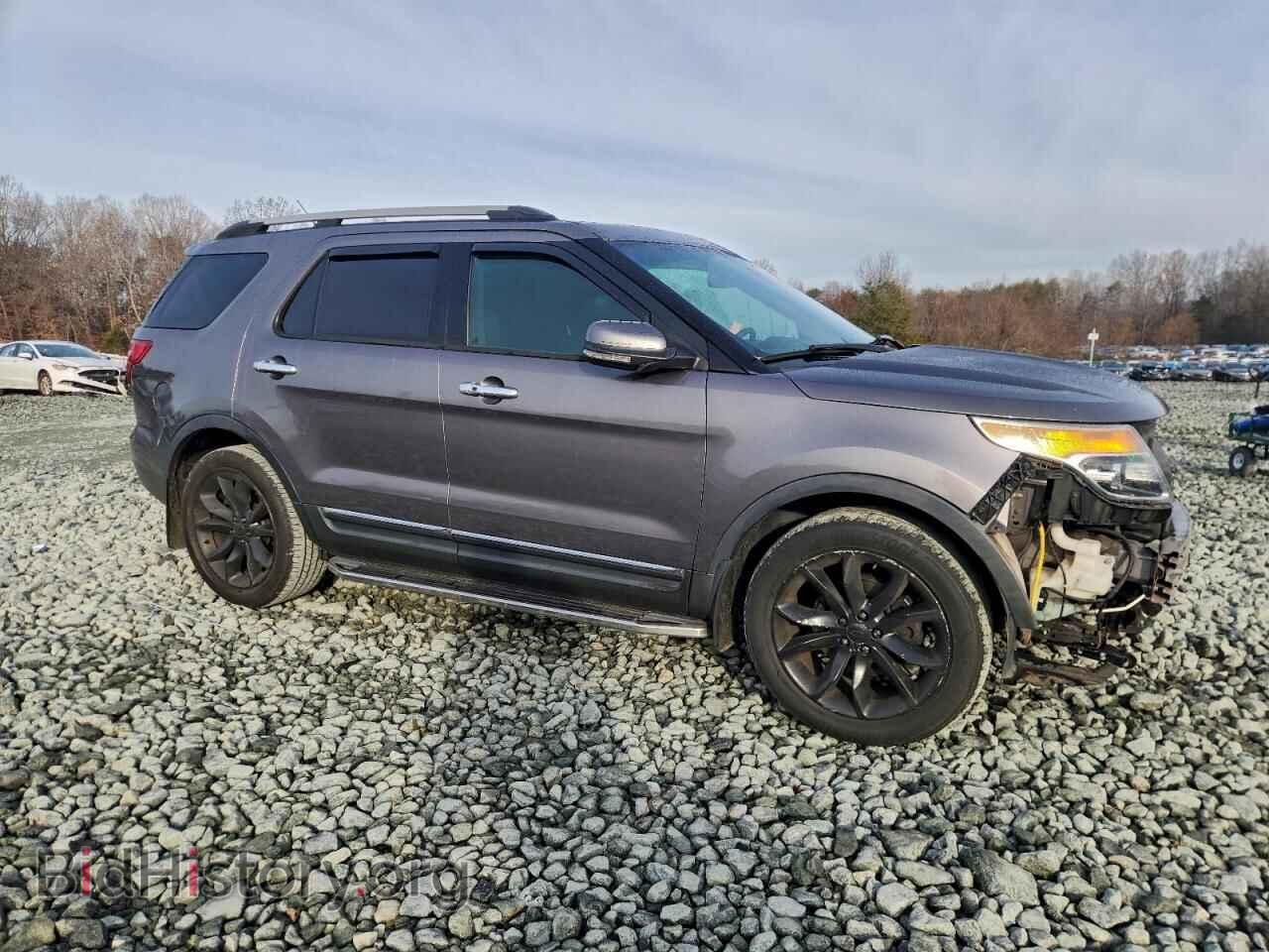 2013 FORD EXPLORER - VIN: 1FM5K8F88DGA40461 - Фото 4