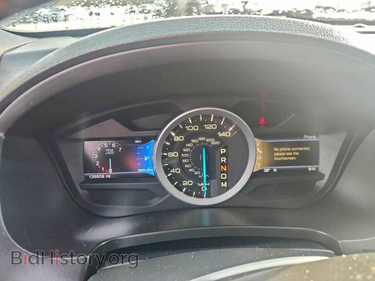 2013 FORD EXPLORER - VIN: 1FM5K8F88DGA40461 - Фото 9