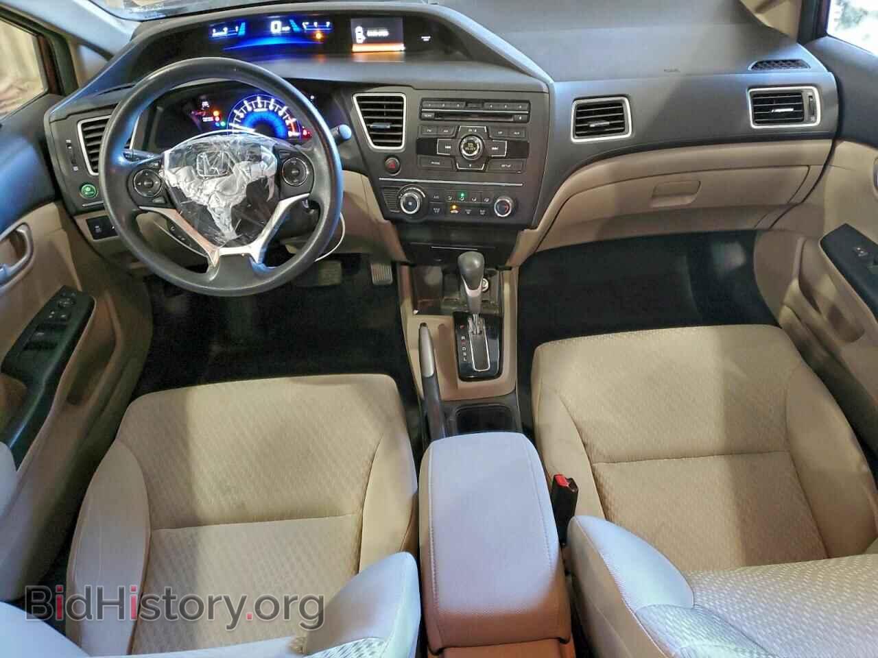 2015 HONDA CIVIC - VIN: 19XFB2F55FE027472 - Фото 8