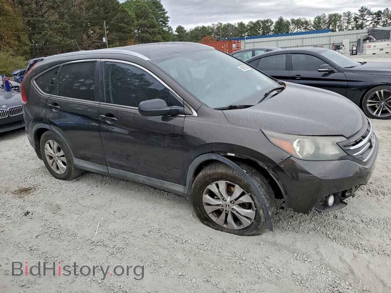 2014 HONDA CRV - VIN: 2HKRM3H77EH533830 - Фото 4