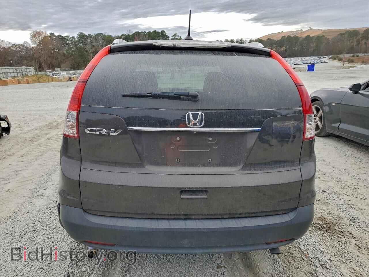 2014 HONDA CRV - VIN: 2HKRM3H77EH533830 - Фото 6