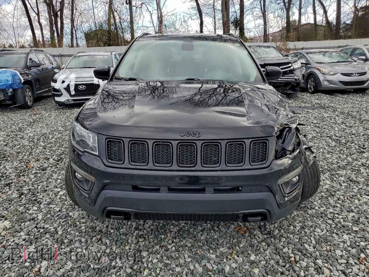 2019 JEEP COMPASS - VIN: 3C4NJDABXKT849035 - Фото 5