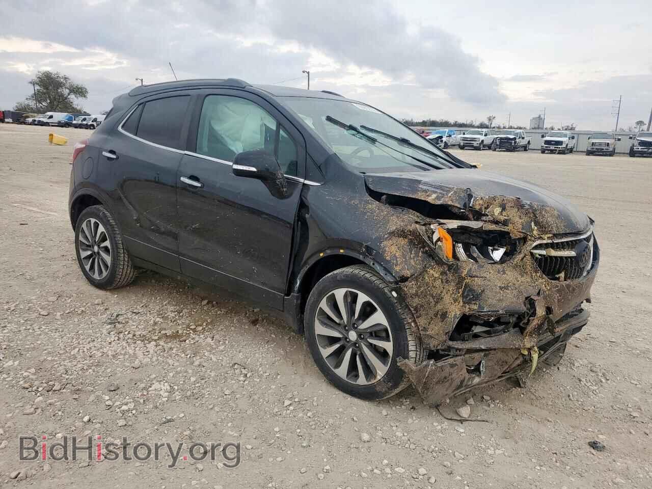 2017 BUICK ENCORE - VIN: KL4CJCSB7HB142575 - Photo 4