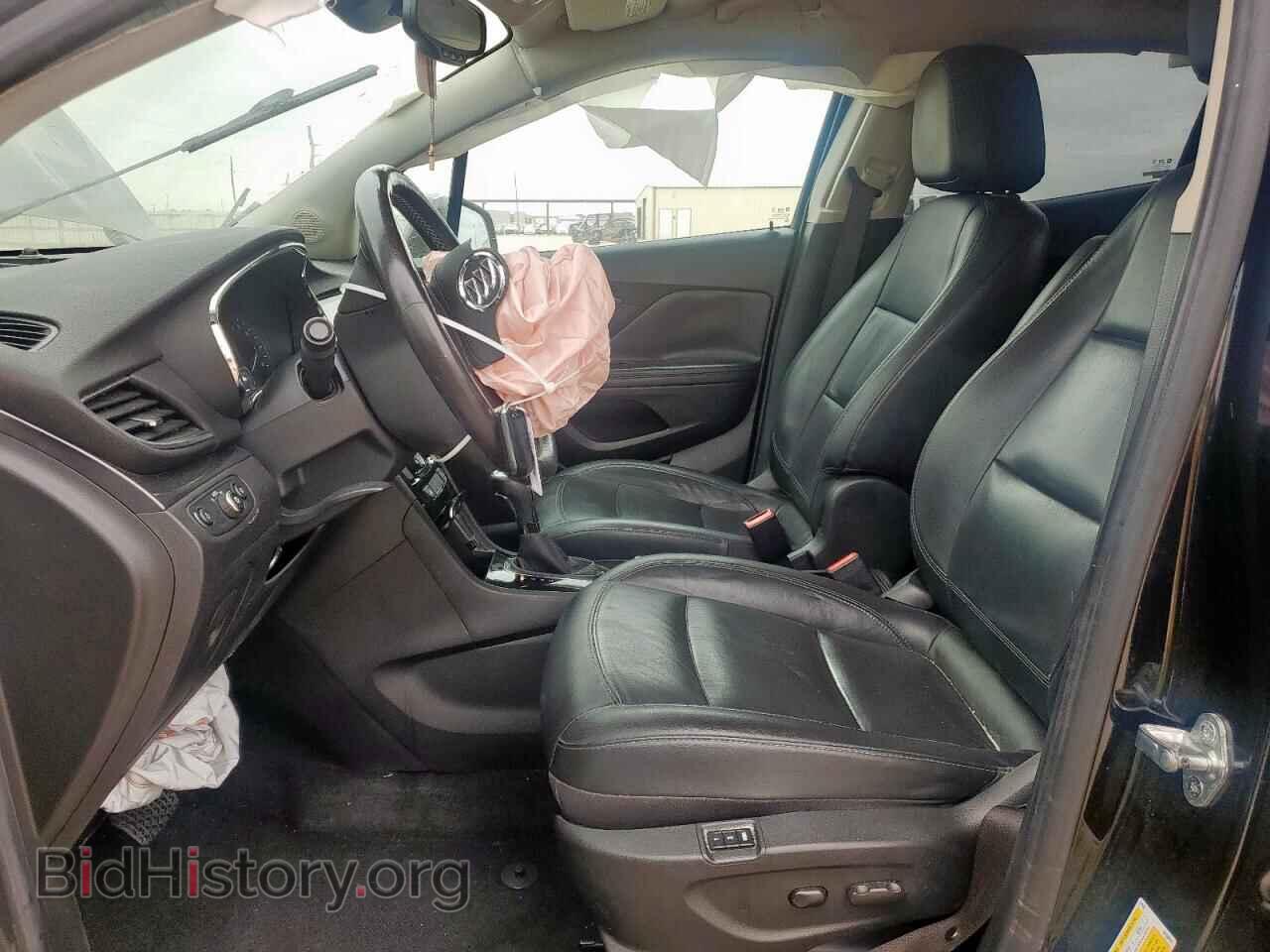 2017 BUICK ENCORE - VIN: KL4CJCSB7HB142575 - Photo 7