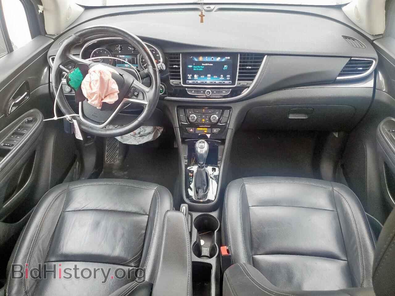2017 BUICK ENCORE - VIN: KL4CJCSB7HB142575 - Photo 8