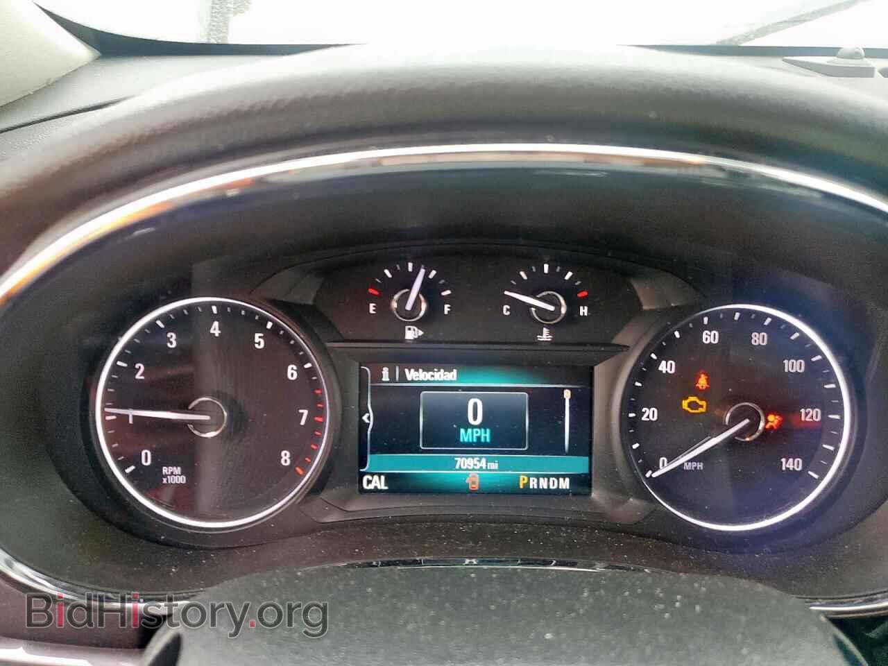 2017 BUICK ENCORE - VIN: KL4CJCSB7HB142575 - Photo 9