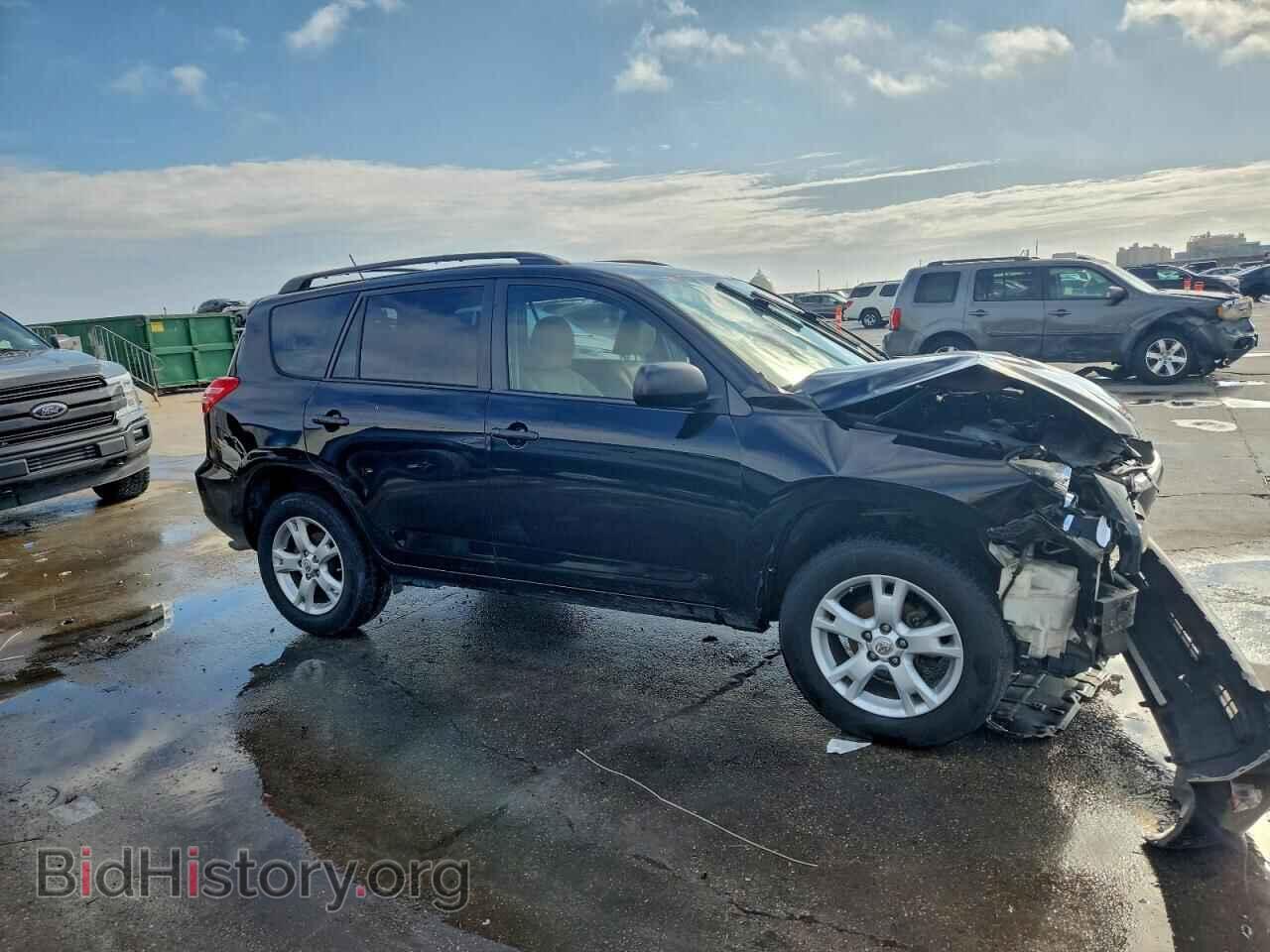 2012 TOYOTA RAV4 - VIN: 2T3ZF4DVXCW156789 - Фото 4