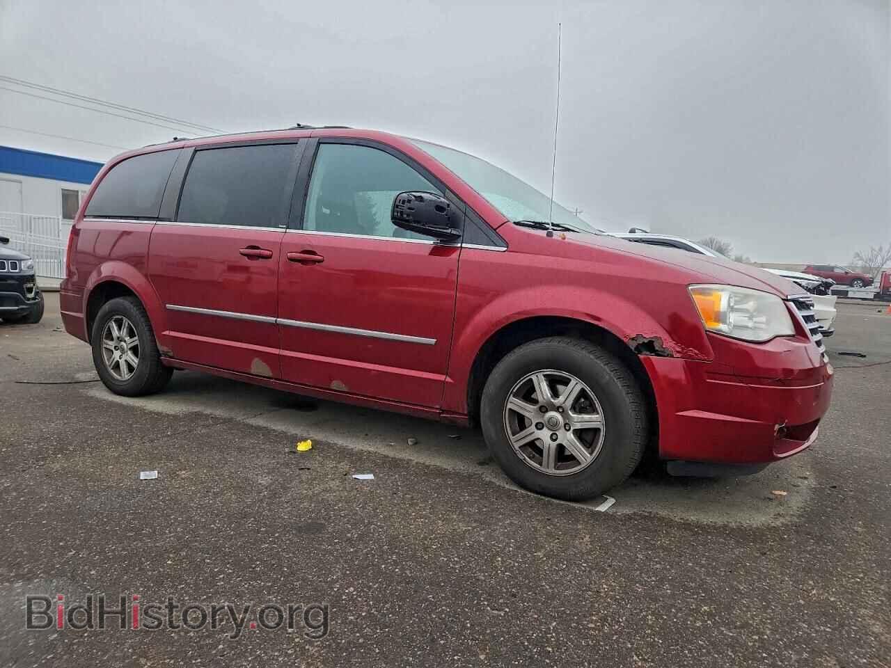 2010 CHRYSLER MINIVAN - VIN: 2A4RR8D16AR395074 - Фото 4
