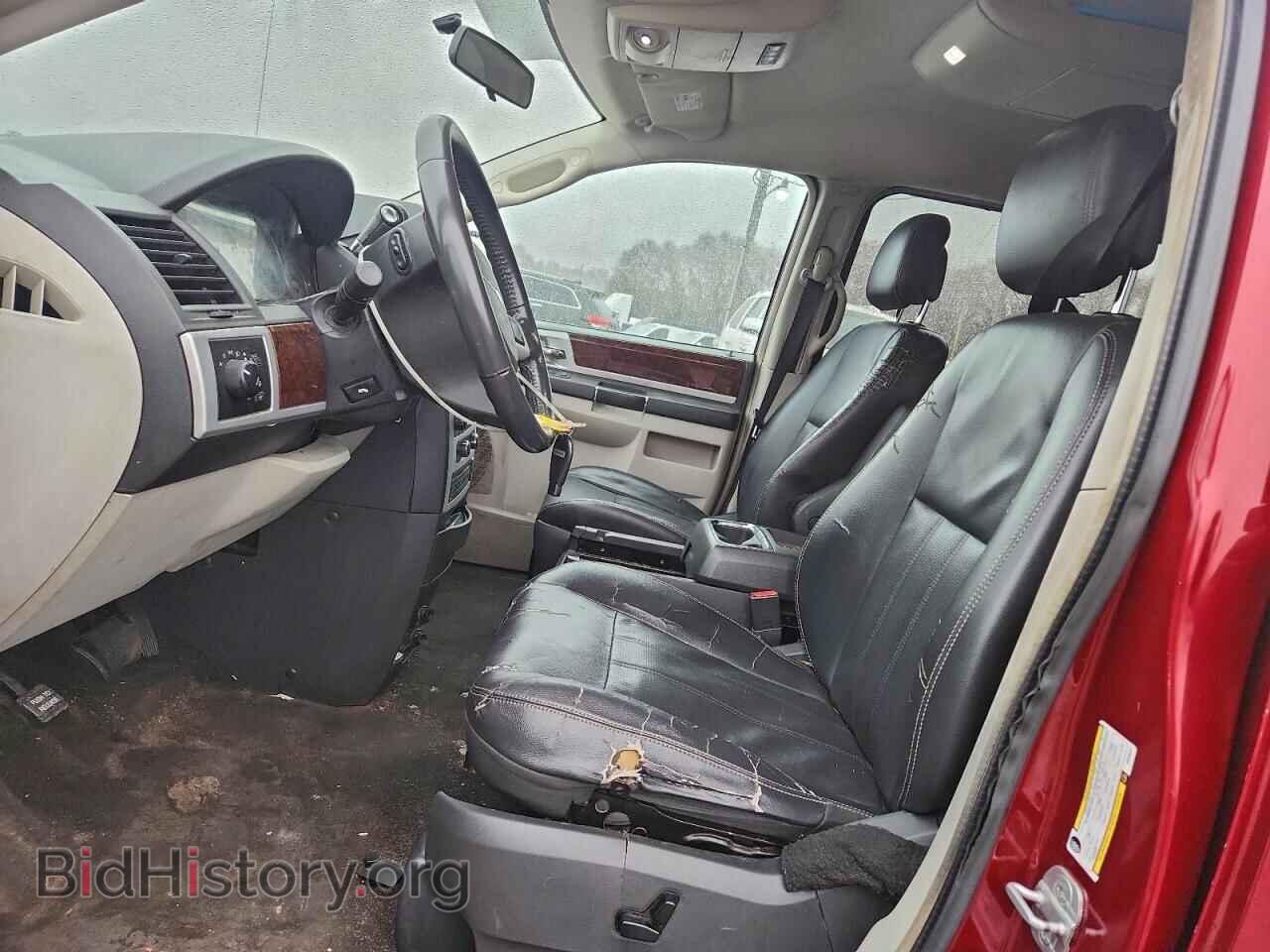 2010 CHRYSLER MINIVAN - VIN: 2A4RR8D16AR395074 - Фото 7