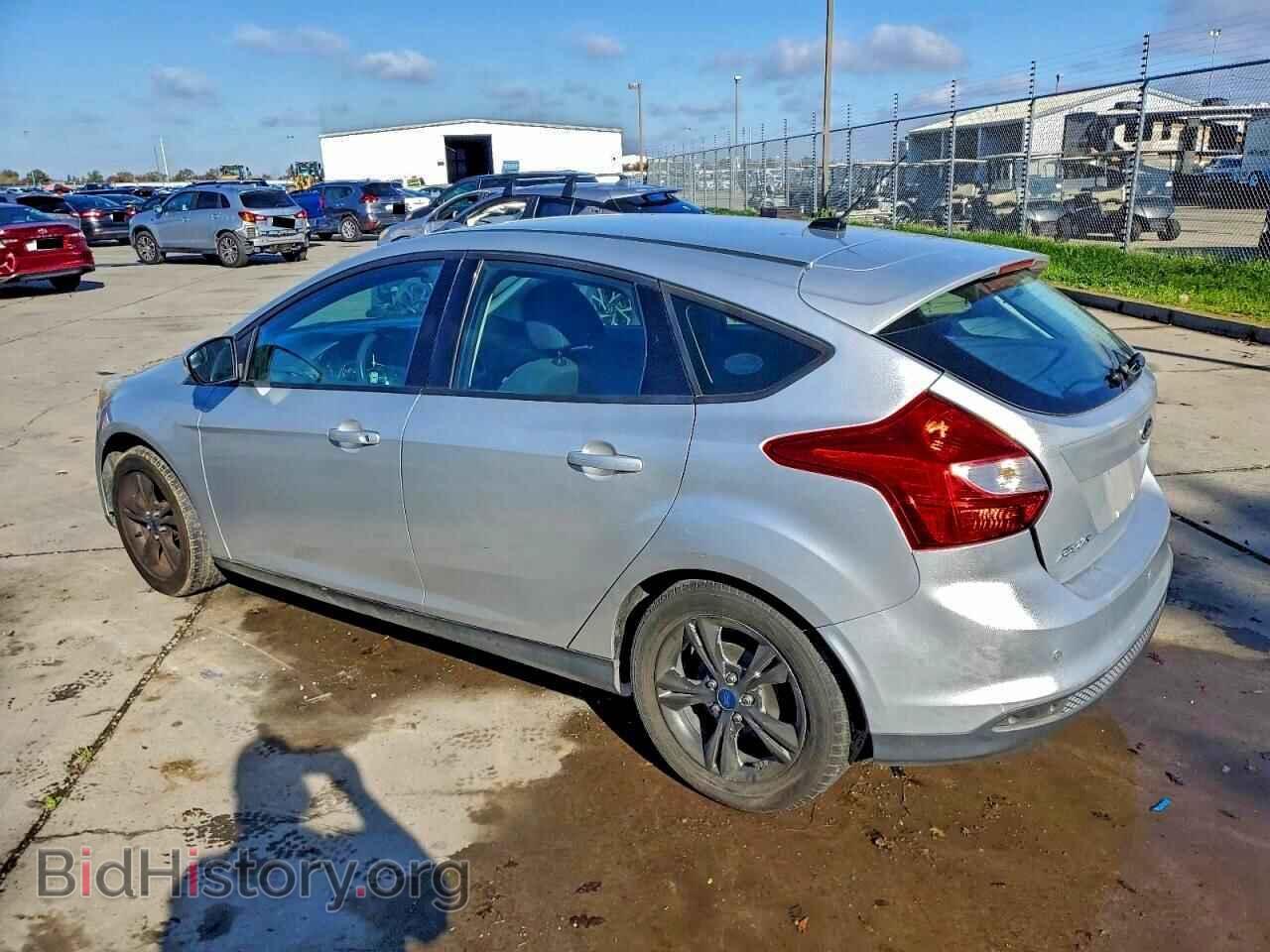 2014 FORD FOCUS - VIN: 1FADP3K28EL210080 - Фото 2