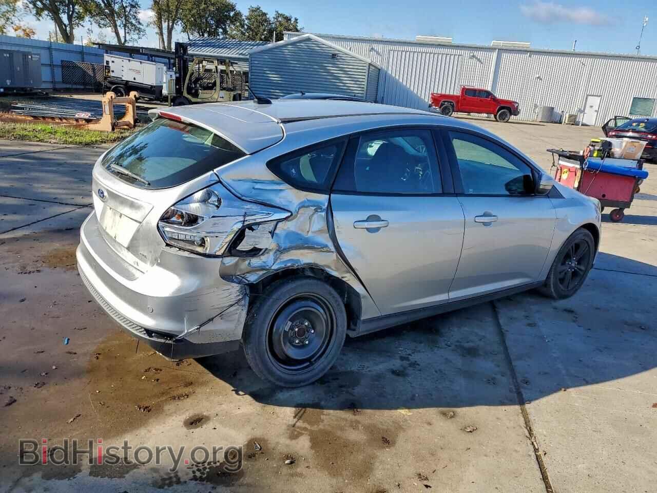 2014 FORD FOCUS - VIN: 1FADP3K28EL210080 - Фото 3