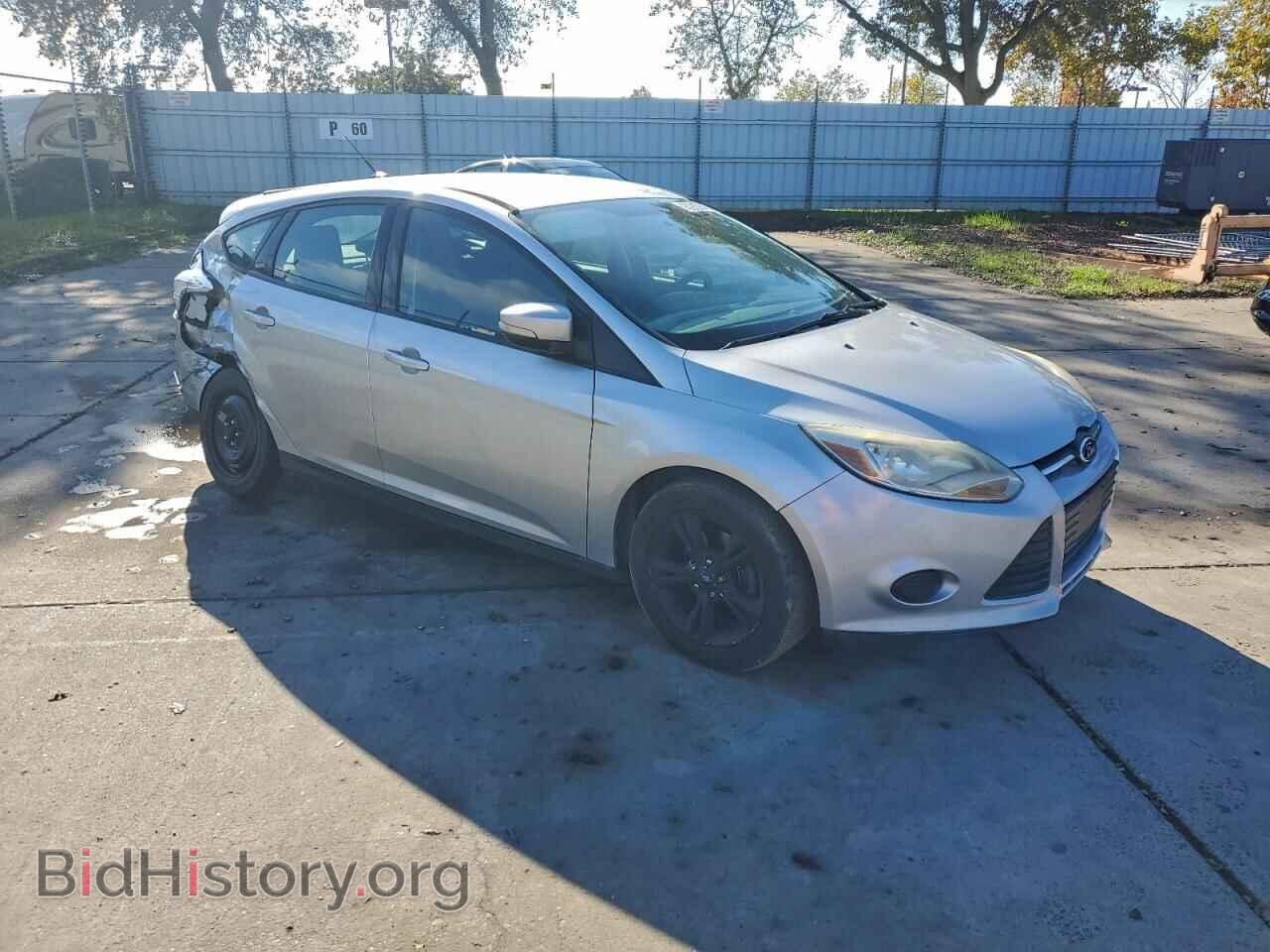 2014 FORD FOCUS - VIN: 1FADP3K28EL210080 - Фото 4
