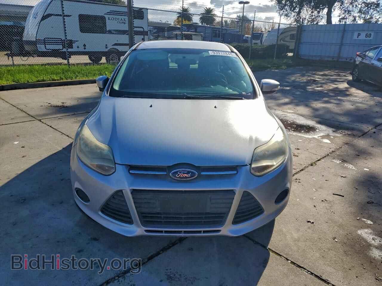 2014 FORD FOCUS - VIN: 1FADP3K28EL210080 - Фото 5